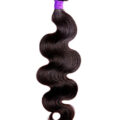 Body Wave Hair Bundles - Natural Black