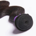 Body Wave Hair Bundles - Natural Black