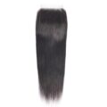 Straight HD Lace 4”X4” Natural Black Closure