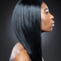 Straight Hair Bundles - Natural Black