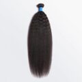 Yaki Hair Bundles - Natural Black