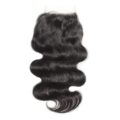 Body Wave HD Lace 5”X5” Natural Black Closure