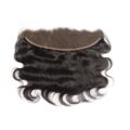 Body Wave HD Lace 13”X4” Natural Black Frontal