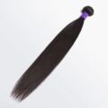 Straight Hair Bundles - Natural Black