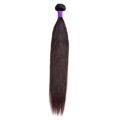 Straight Hair Bundles - Natural Black