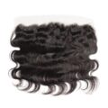 Body Wave HD Lace 13”X4” Natural Black Frontal