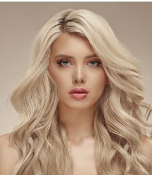 Body Wave Hair Bundles – Platinum Blonde