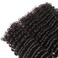 Curly Hair Bundles - Natural Black