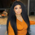 Yaki Headband Wig