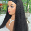 Yaki Headband Wig