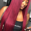 99J 13”x 6” Lace Front Custom Colored Wig