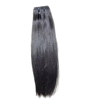 Raw Straight Bundles