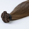 #8 Caramel Brown - K-Tip Extensions (100g - 40 pieces)