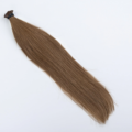 #8 Caramel Brown - K-Tip Extensions (100g - 40 pieces)