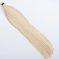 #60 Cold Blonde - K-Tip Extensions (100g - 40 pieces)