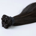 #2 Dark Brown - K-Tip Extensions (100g - 40 pieces)