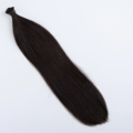 #2 Dark Brown - K-Tip Extensions (100g - 40 pieces)